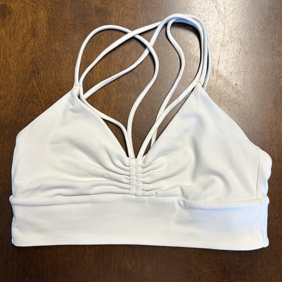 Lululemon Lot of Sports Bras Size 8 Athleisure Activewear Mud Runner Spartan - Picture 11 of 14